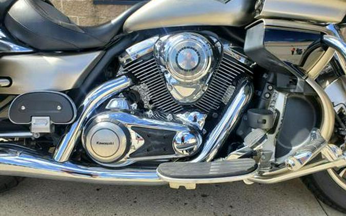 2009 Kawasaki Vulcan® 1700 Voyager® ABS