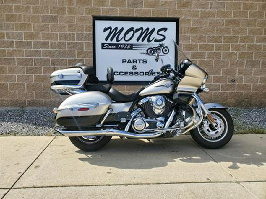 2009 Kawasaki Vulcan® 1700 Voyager® ABS