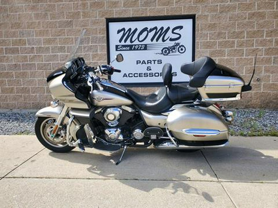 2009 Kawasaki Vulcan® 1700 Voyager® ABS