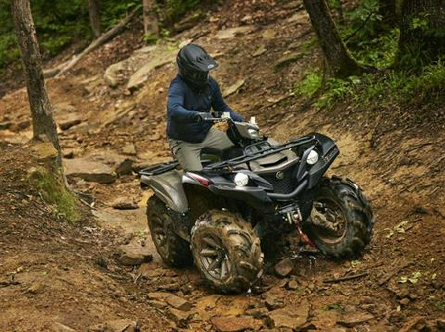 2024 Yamaha Grizzly EPS XT-R