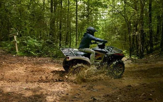 2024 Yamaha Grizzly EPS XT-R