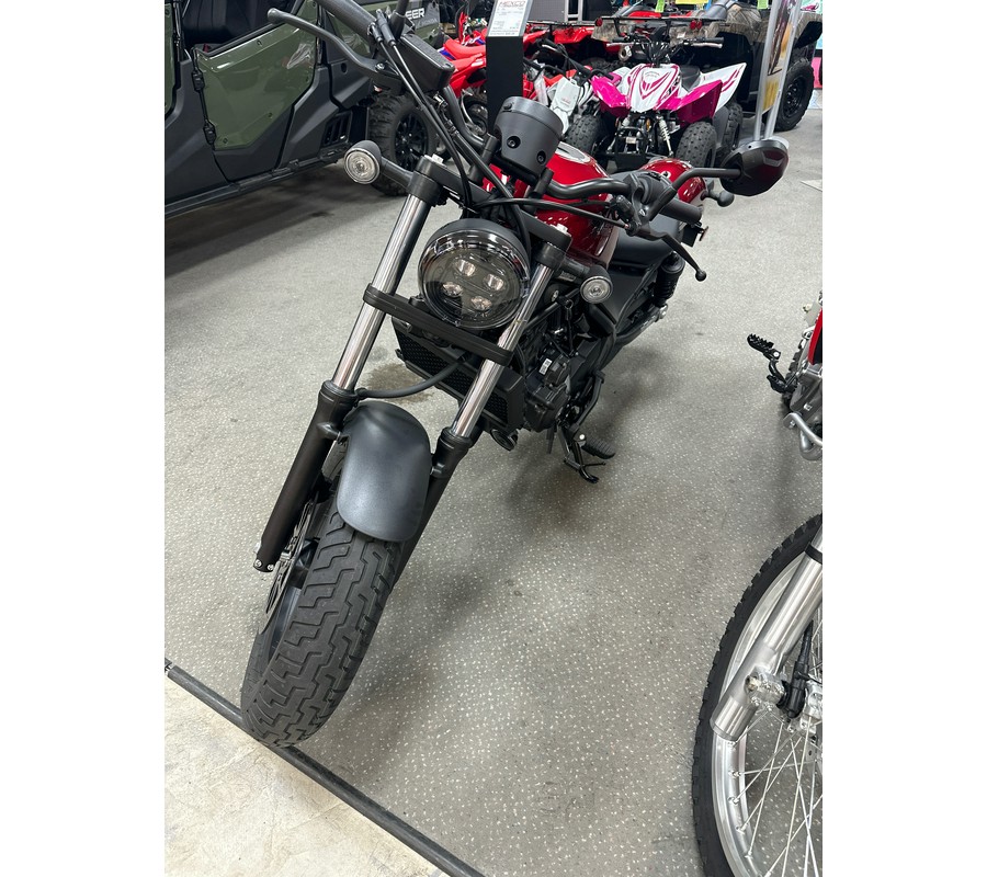 2023 Honda Rebel 300 Base