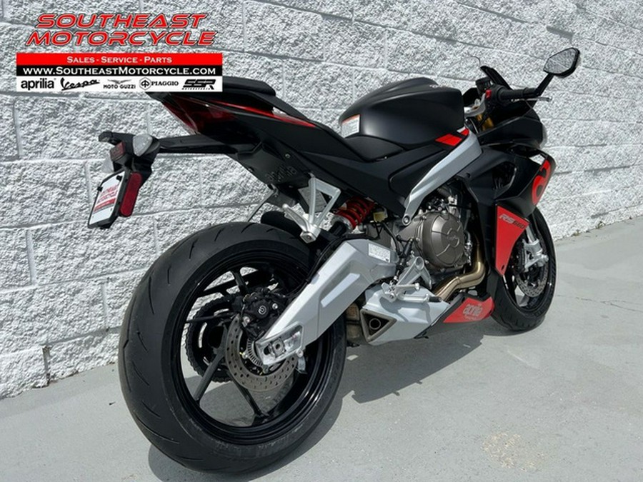 2024 Aprilia RS 660