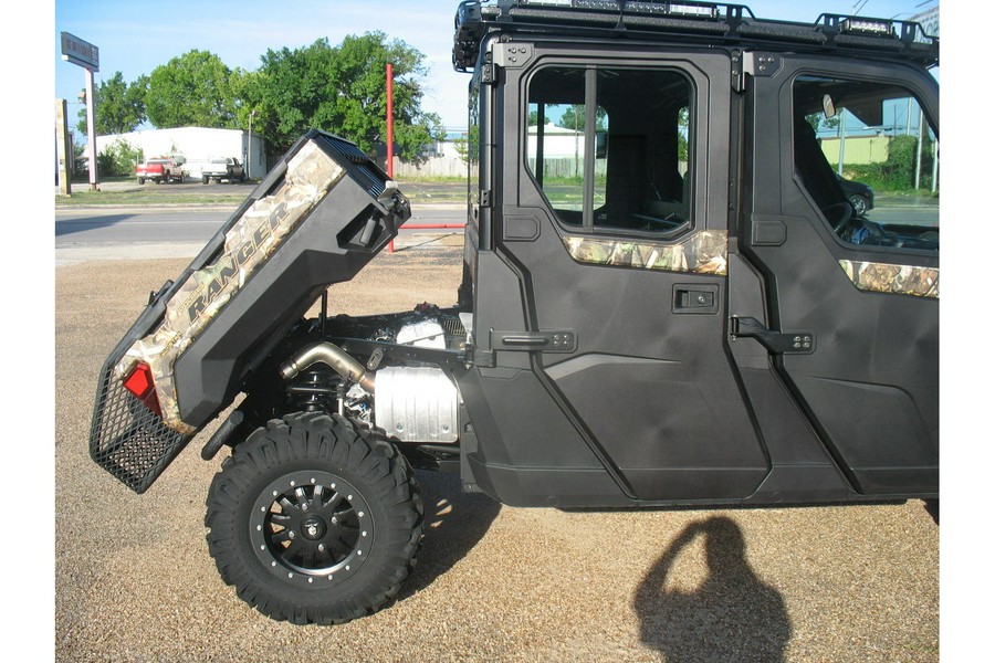 2019 Polaris Industries RANGER CREW XP 1000