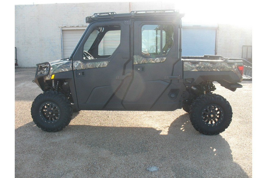 2019 Polaris Industries RANGER CREW XP 1000