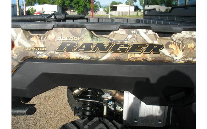 2019 Polaris Industries RANGER CREW XP 1000