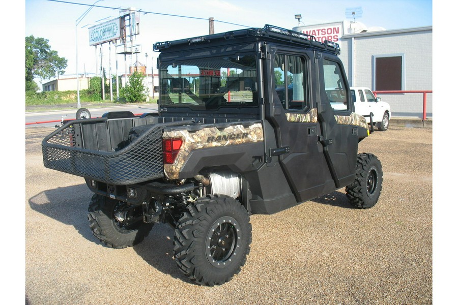 2019 Polaris Industries RANGER CREW XP 1000