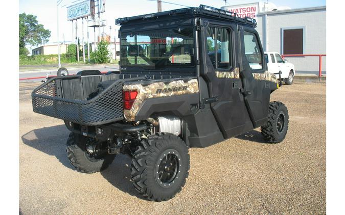 2019 Polaris Industries RANGER CREW XP 1000