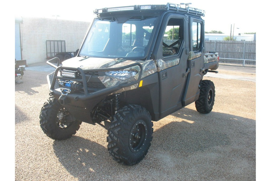 2019 Polaris Industries RANGER CREW XP 1000