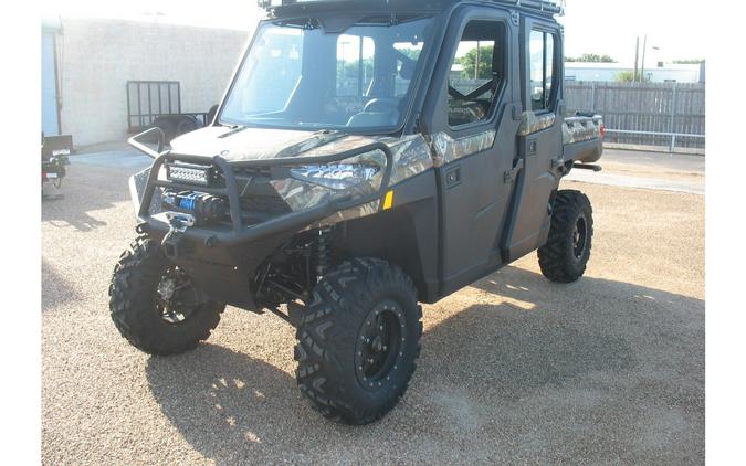 2019 Polaris Industries RANGER CREW XP 1000