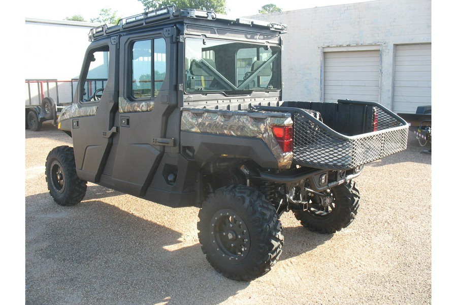 2019 Polaris Industries RANGER CREW XP 1000