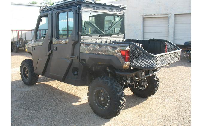 2019 Polaris Industries RANGER CREW XP 1000