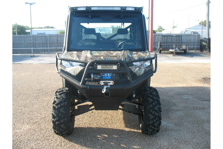 2019 Polaris Industries RANGER CREW XP 1000