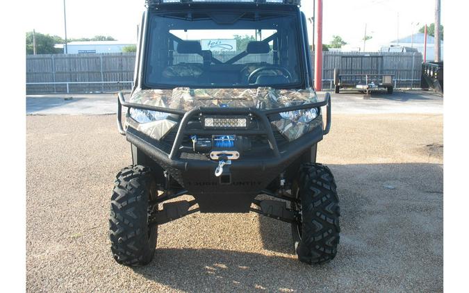 2019 Polaris Industries RANGER CREW XP 1000