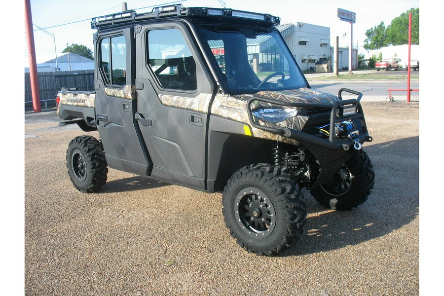 2019 Polaris Industries RANGER CREW XP 1000