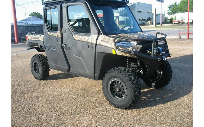 2019 Polaris Industries RANGER CREW XP 1000