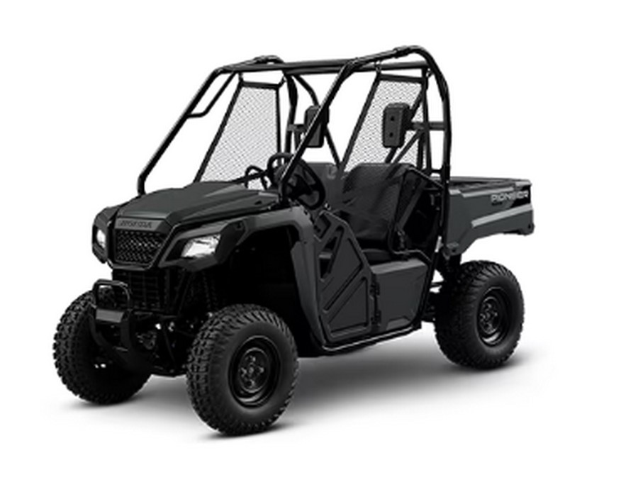 2025 Honda PIONEER 520