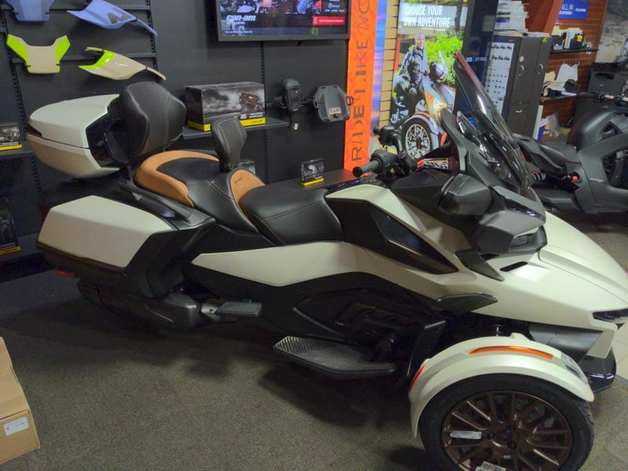 2024 Can-Am® Spyder RT Sea-To-Sky