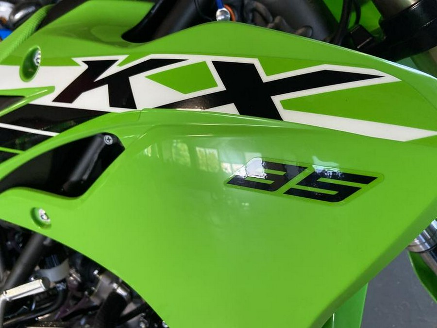 2025 Kawasaki KX™85