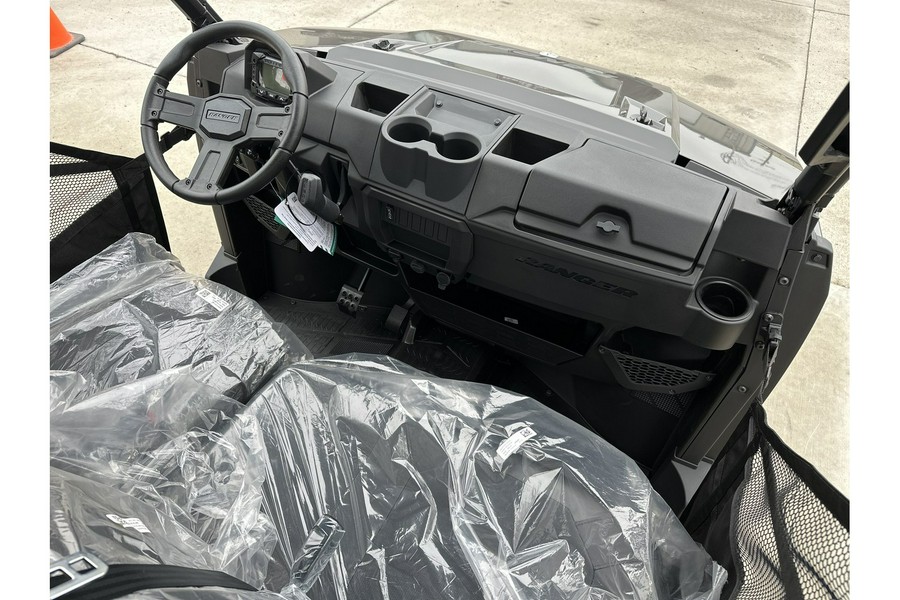 2025 Polaris Industries RANGER CREW 1000 PREMIUM - STATE FAIR DEMO GRANITE GRAY