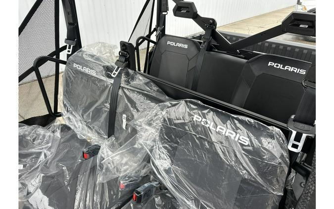 2025 Polaris Industries RANGER CREW 1000 PREMIUM - STATE FAIR DEMO GRANITE GRAY