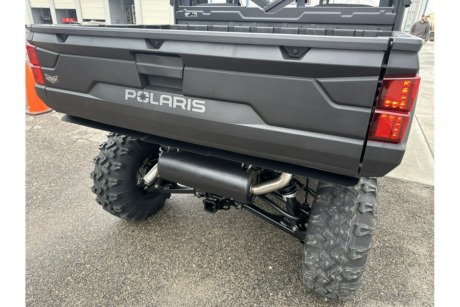 2025 Polaris Industries RANGER CREW 1000 PREMIUM - STATE FAIR DEMO GRANITE GRAY