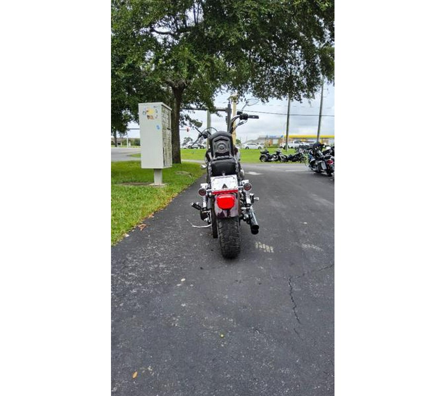 2006 Harley-Davidson® Street BOB