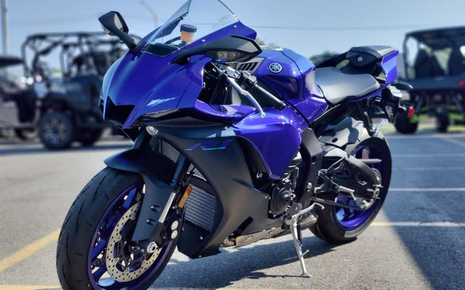 2024 Yamaha YZF R1