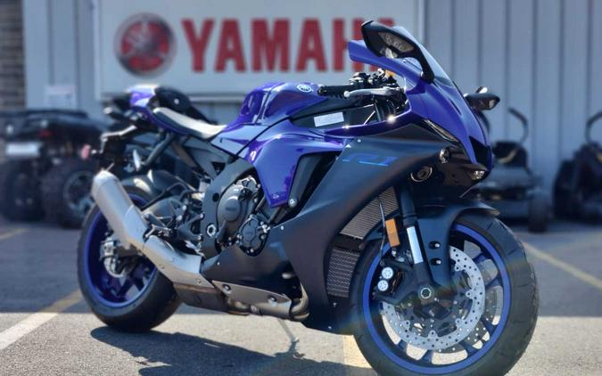 2024 Yamaha YZF R1