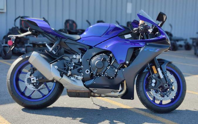 2024 Yamaha YZF R1