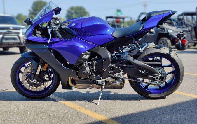 2024 Yamaha YZF R1