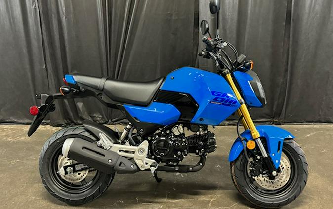 2025 Grom - Honda