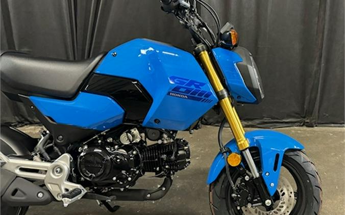 2025 Grom - Honda