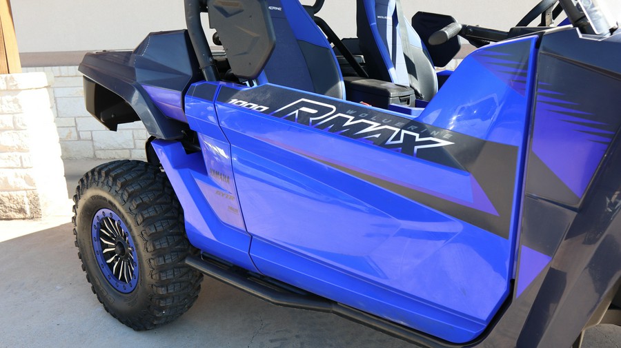 2023 YAMAHA WOLVERINE RMAX2 1000 SPORT