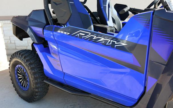 2023 YAMAHA WOLVERINE RMAX2 1000 SPORT