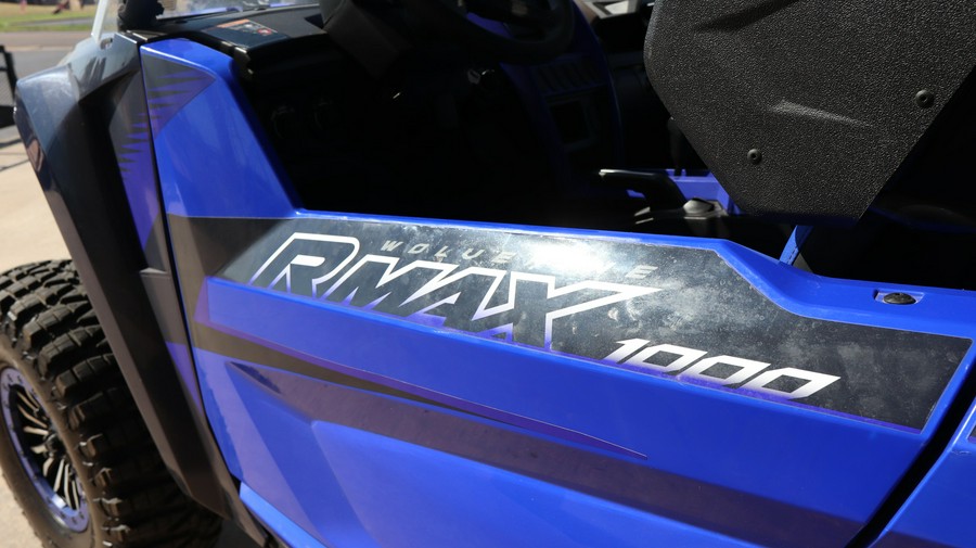 2023 YAMAHA WOLVERINE RMAX2 1000 SPORT