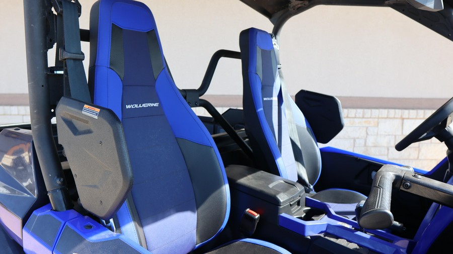 2023 YAMAHA WOLVERINE RMAX2 1000 SPORT