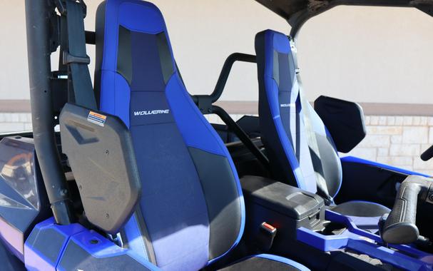 2023 YAMAHA WOLVERINE RMAX2 1000 SPORT