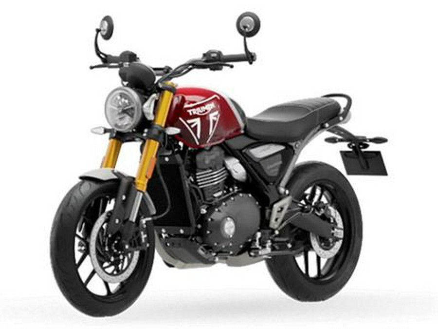 2025 Triumph Speed 400