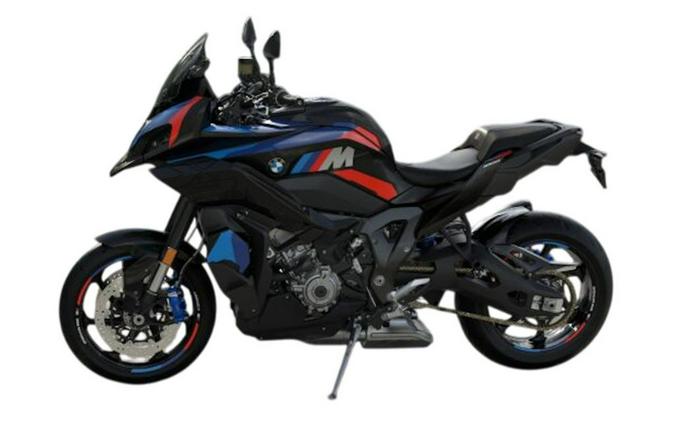 2026 BMW M 1000 XR Blackstorm Metallic/M Motorsport