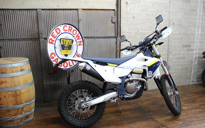 2025 Husqvarna® FE 350s