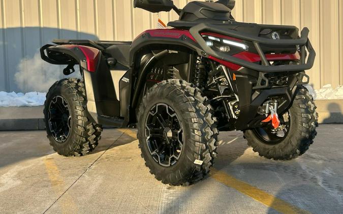 2026 Can-Am Outlander™ XT 1000R