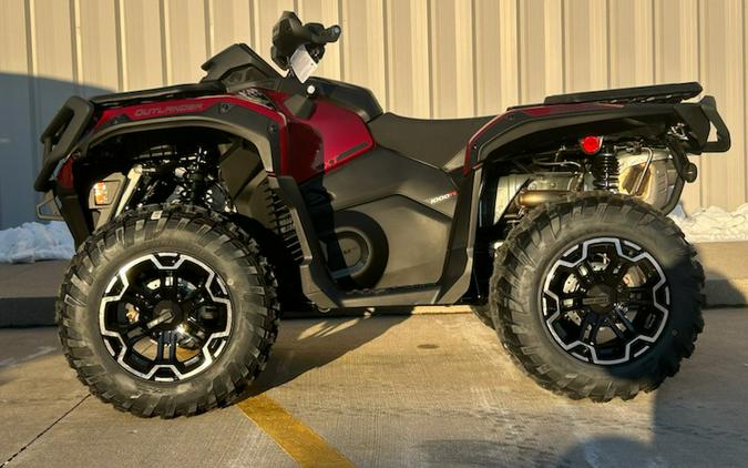 2026 Can-Am Outlander™ XT 1000R