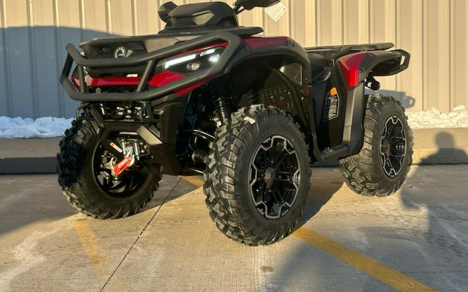 2026 Can-Am Outlander™ XT 1000R