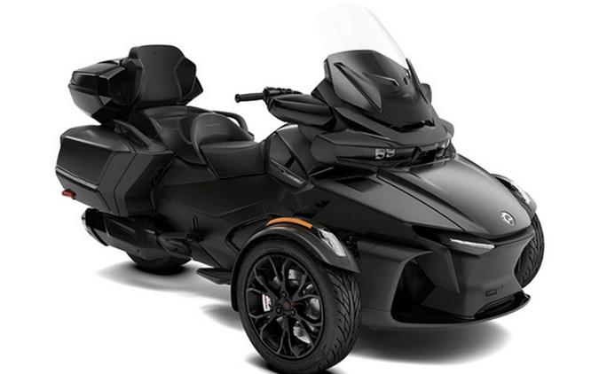 2022 Can-Am Spyder RT Limited Dark Wheels