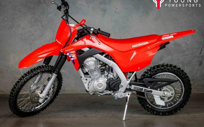 2026 Honda CRF125F