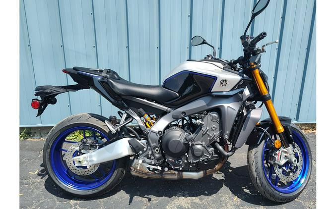 2025 Yamaha MT-09 SP