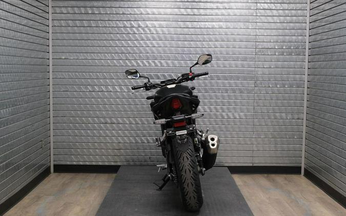 New 2025 HONDA CB500F