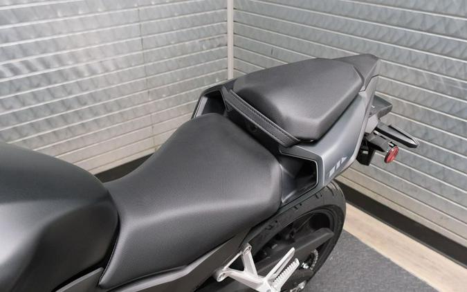 New 2025 HONDA CB500F