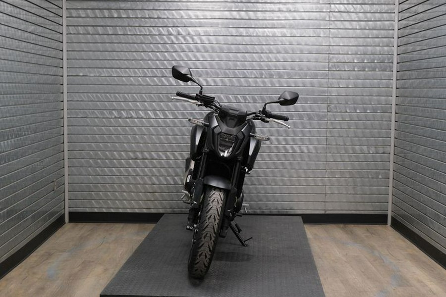 New 2025 HONDA CB500F